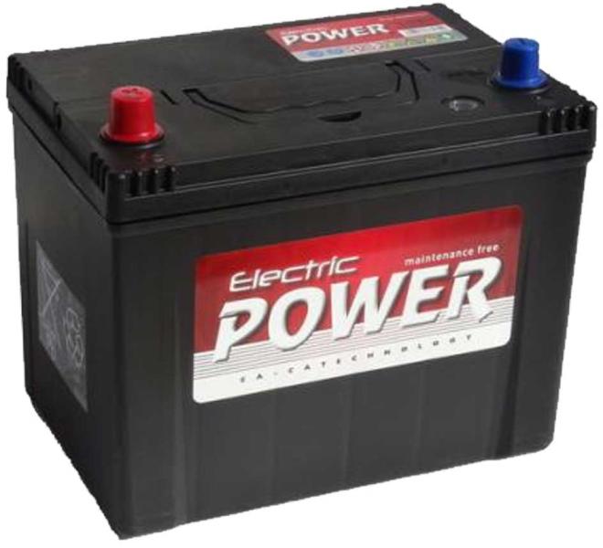 12V 70Ah 600A left+ Japan