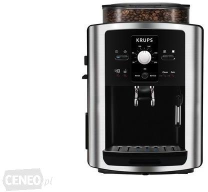Krups EA 8010 kávéfőző vásárlás, olcsó Krups EA 8010 kávéfőzőgép árak,  akciók