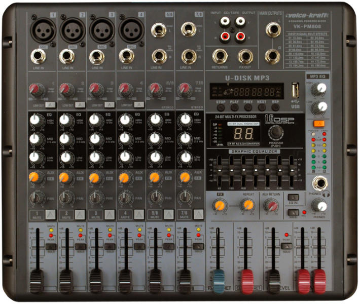 VK-PM808