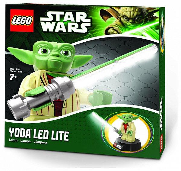 Vásárlás: LEGO® Star Wars - Yoda (LGL-LP9) LEGO alkatrészek árak  összehasonlítása, Star Wars Yoda LGL LP 9 boltok