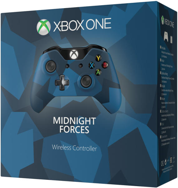 Microsoft Xbox One Wireless Controller - Call of Duty Advanced Warfare  Edition (J72-00018) (Joystick, Volan, Gamepad) - Preturi