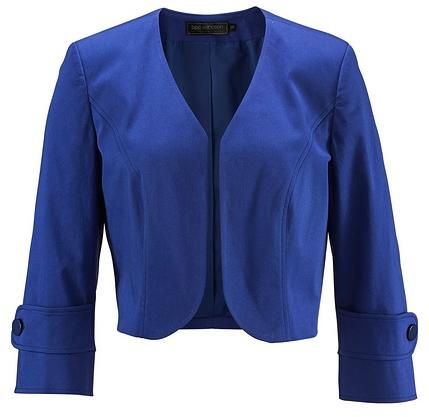 Vásárlás: Bon Prix Boleró fazonú blézer 973990 Női kosztüm, blézer árak  összehasonlítása, Bolerófazonúblézer973990 boltok