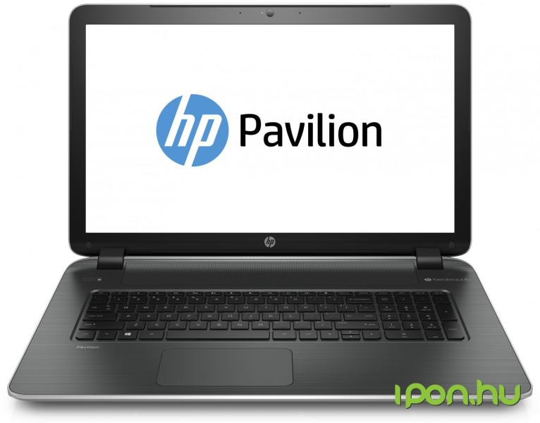 HP Pavilion 17-f100nh K6Y33EA Notebook Árak - HP Pavilion 17-f100nh K6Y33EA  Laptop Akció