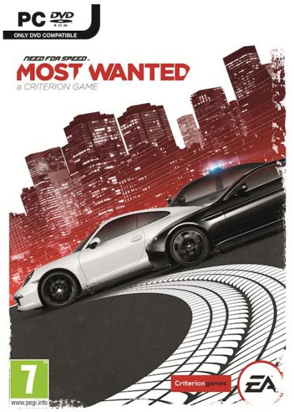 Electronic Arts Need for Speed Most Wanted (2012) (PC) játékprogram árak,  olcsó Electronic Arts Need for Speed Most Wanted (2012) (PC) boltok, PC és  konzol game vásárlás