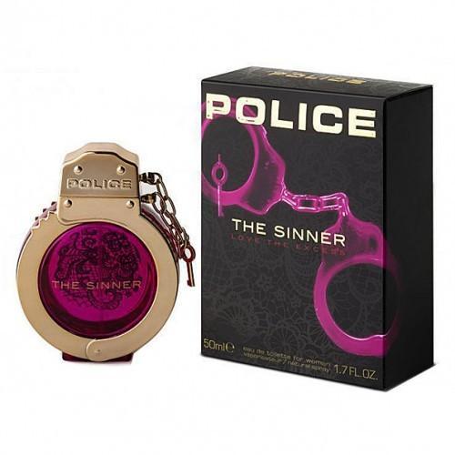 Police The Sinner for Women EDT 50 ml Preturi Police The Sinner