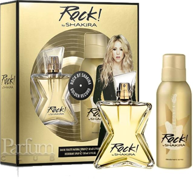 Shakira Rock! EDT 50 ml Preturi Shakira Rock! EDT 50 ml Magazine