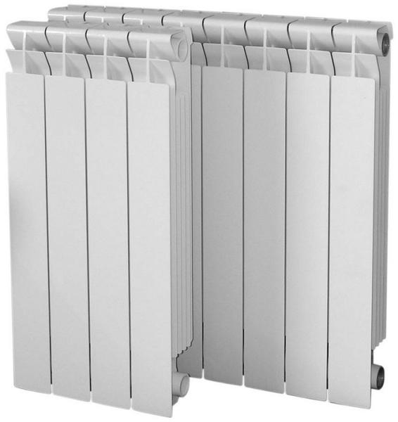 Vásárlás: Faral Biasi tagosítható alumínium radiátor 600/8 tag ár,  Fűtőtest, radiátor árak, olcsó boltok, akciók
