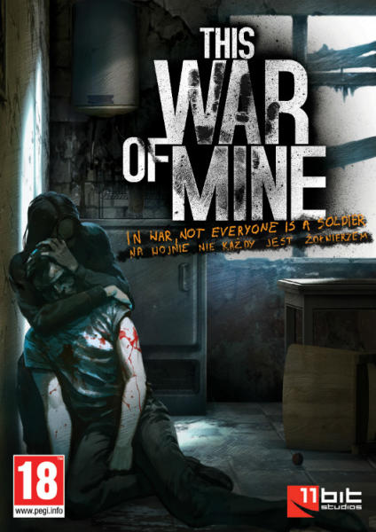 11 bit studios This War of Mine (PC) játékprogram árak, olcsó 11 bit  studios This War of Mine (PC) boltok, PC és konzol game vásárlás