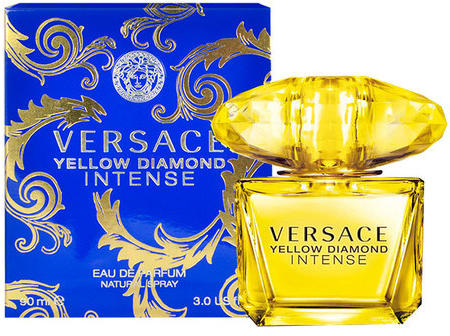 Versace Yellow Diamond Intense EDP 90 ml parfüm vásárlás, olcsó Versace  Yellow Diamond Intense EDP 90 ml parfüm árak, akciók