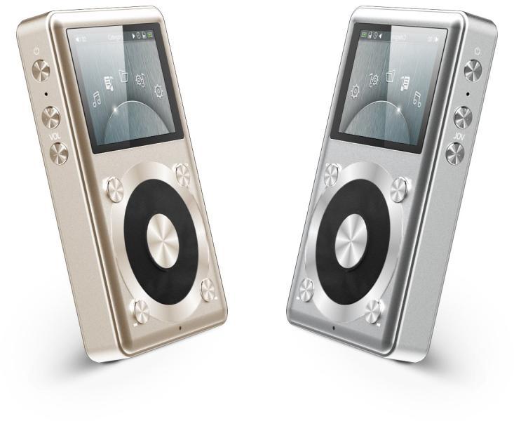 FiiO X1 MP3 lejátszó vásárlás, akciós MP3, MP4 lejátszó boltok