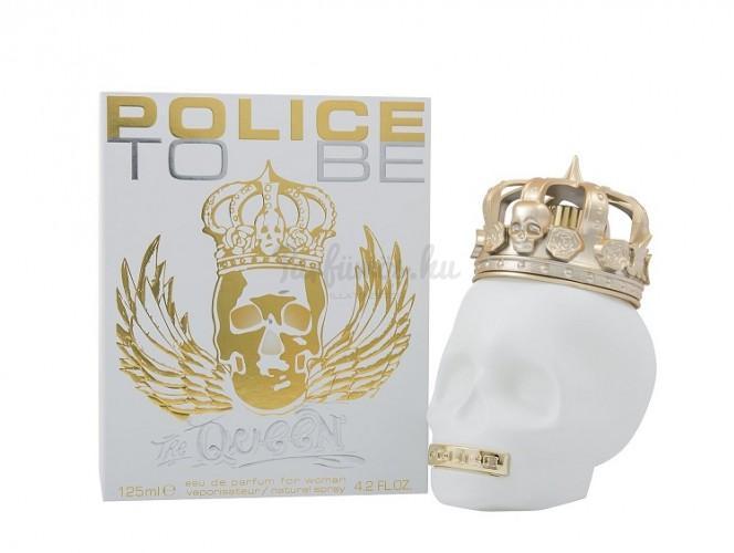 Police To Be The Queen EDP 125 ml parfüm vásárlás, olcsó Police To Be The  Queen EDP 125 ml parfüm árak, akciók