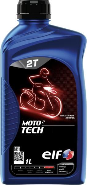 Moto 2 Tech SAE 30 1 l