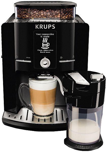 Krups EA829810 Latt'Espress kávéfőző vásárlás, olcsó Krups EA829810 Latt'Espress  kávéfőzőgép árak, akciók