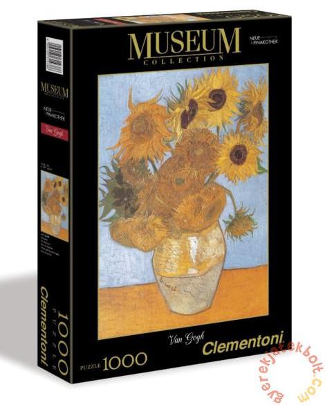 Museum Collection - Van Gogh - Napraforgók 1000 db-os (31438)