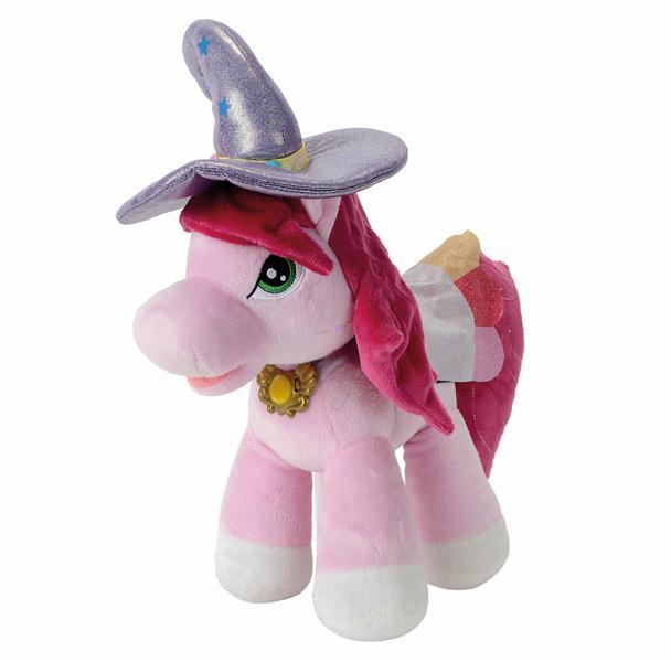 Vásárlás: Simba Toys Filly boszorkány póni, rózsaszín - 28cm-es Plüss  figura árak összehasonlítása, Filly boszorkány póni rózsaszín 28 cm es  boltok
