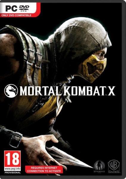 Warner Bros. Interactive Mortal Kombat X (PC) játékprogram árak, olcsó  Warner Bros. Interactive Mortal Kombat X (PC) boltok, PC és konzol game  vásárlás