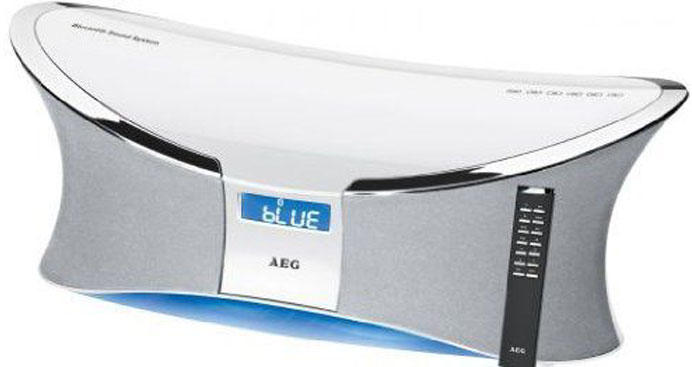Vásárlás: AEG BSS 4803 Hordozható hangszóró árak összehasonlítása, BSS4803  boltok