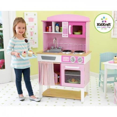 Vásárlás: KidKraft Home Cooking Játékkonyha Gyermek konyha árak  összehasonlítása, HomeCookingJátékkonyha boltok