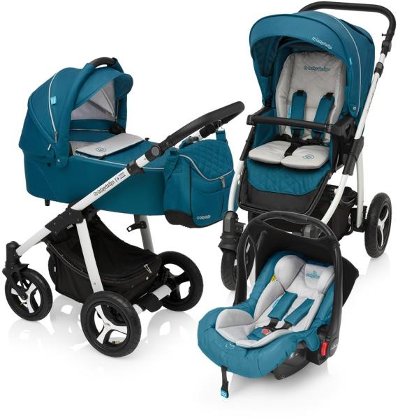 Baby Design Lupo Comfort 3 in 1 (Carucior) - Preturi