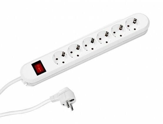 SMART 6 Plug 1,5 m Switch (381.250K)
