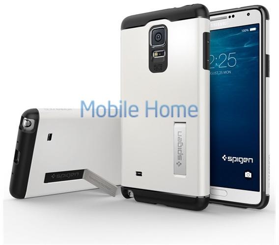 Vásárlás: Spigen Slim Armor Samsung N910 Galaxy Note 4 Mobiltelefon tok  árak összehasonlítása, Slim Armor Samsung N 910 Galaxy Note 4 boltok