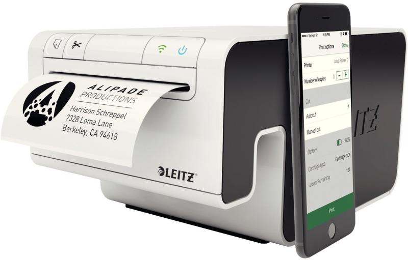 Vásárlás: Leitz Icon (E70010000) Címkézőgép, címkenyomtató árak  összehasonlítása, Icon E 70010000 boltok