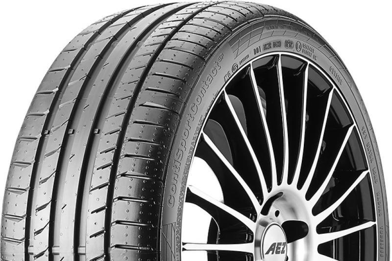 Gumi ContiSportContact 5 P 255/35 R19 92Y