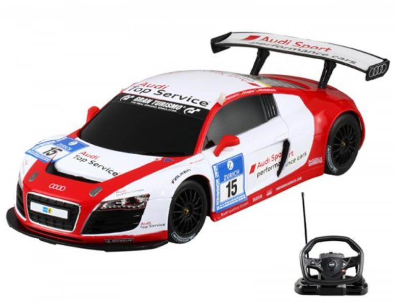 Audi R8 LMS 1:14