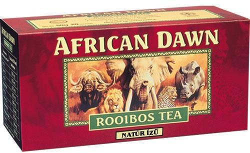 Vásárlás: African Dawn Rooibos Tea Natur 40 filter Tea, gyógytea árak  összehasonlítása, RooibosTeaNatur40filter boltok