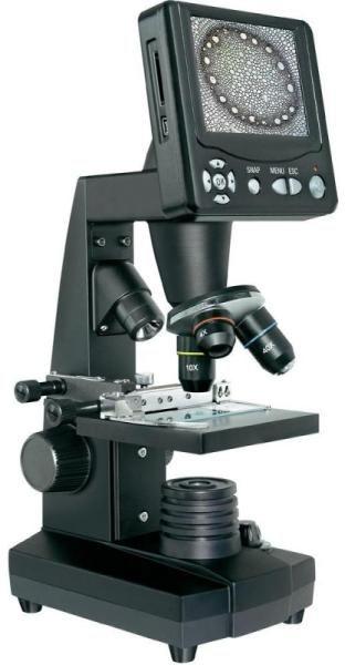 Bresser LCD 8,9cm (5201000) (Microscop) - Preturi