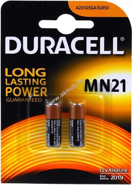 Vásárlás: Duracell A23 Security MN21 (2) Egyszer használatos elem árak  összehasonlítása, A 23 Security MN 21 2 boltok