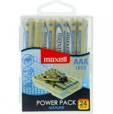 AAA Alkaline LR03 (24)