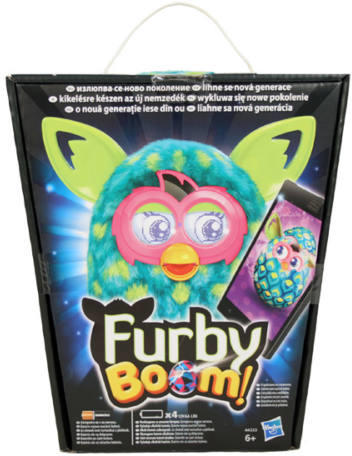 Vásárlás: Hasbro Furby Boom Interaktív játék árak összehasonlítása,  FurbyBoom boltok