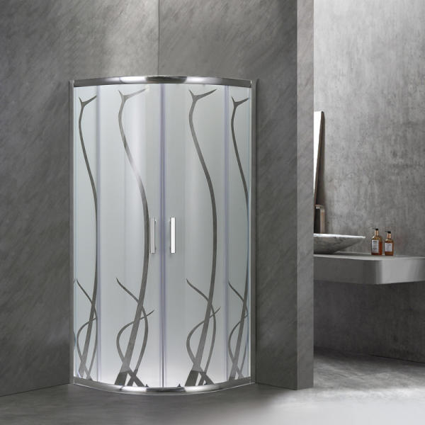 Spirit Bamboo 90x90x180 cm round (SB90S)