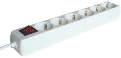 6 Plug 1,5 m Switch (HK6)