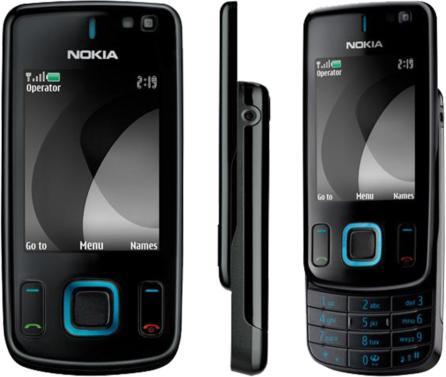 Nokia 6600 Slide mobiltelefon vásárlás, olcsó Nokia 6600 Slide telefon  árak, Nokia 6600 Slide Mobil akciók