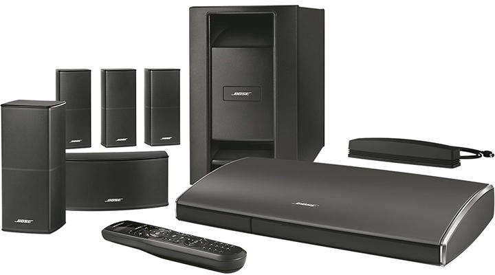 Vásárlás: Bose Lifestyle SoundTouch 525 Házimozi, eladó Bose Házimozi  rendszer, olcsó home cinema árak