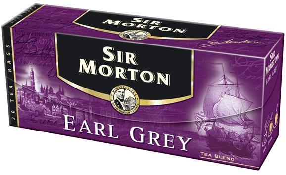 Vásárlás: Sir Morton Earl grey Fekete tea 20 filter Tea, gyógytea árak  összehasonlítása, EarlgreyFeketetea20filter boltok