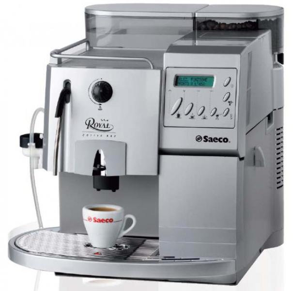 Saeco Royal CFB kávéfőző vásárlás, olcsó Saeco Royal CFB kávéfőzőgép árak,  akciók