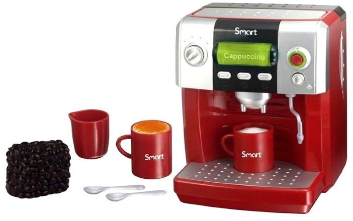 Vásárlás: HTI Smart Kávéfőző Gép Gyermek konyha árak összehasonlítása,  SmartKávéfőzőGép boltok