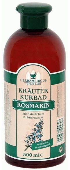 Rozmaring Gyógynövényes Fürdőolaj 500 ml