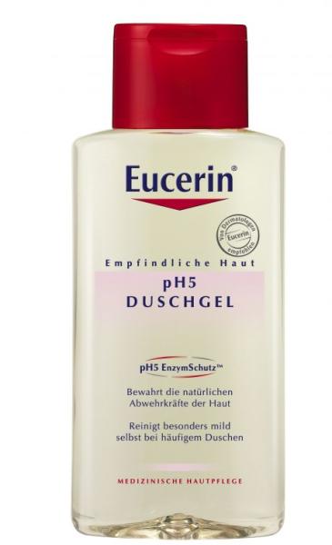 PH5 Bőrkímélő tusfürdő 200 ml
