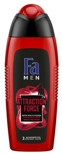 Men Attraction Force 250 ml