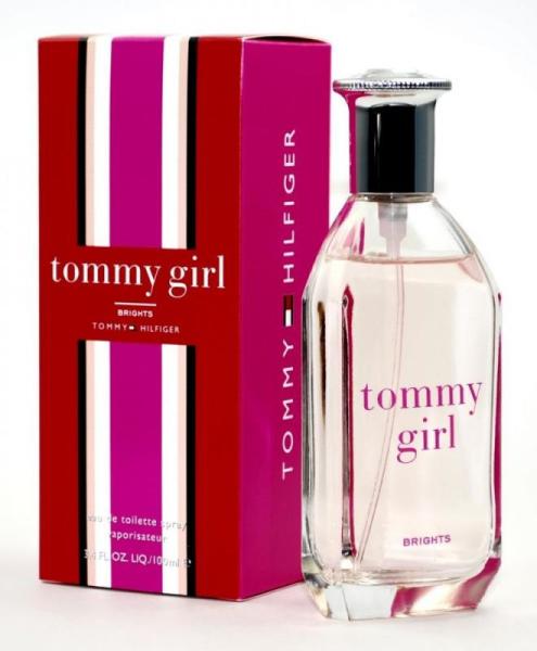 Tommy Hilfiger Tommy Girl Brights EDT 100ml parfüm vásárlás, olcsó Tommy  Hilfiger Tommy Girl Brights EDT 100ml parfüm árak, akciók