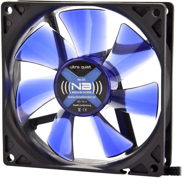NB-BlackSilentFan 92mm XE-2
