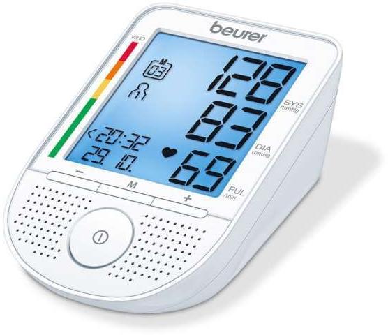 Vásárlás: Beurer BM 49 (RO/PL/CZ/HU) Vérnyomásmérő árak összehasonlítása,  BM 49 RO PL CZ HU boltok