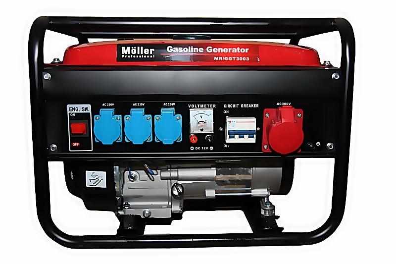 Möller MR/GGT 3003 (Generator) - Preturi