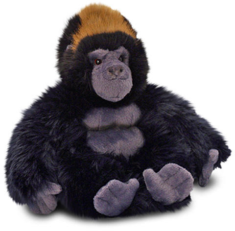 Vásárlás: Plüss gorilla 20cm Plüss figura árak összehasonlítása, Plüss  gorilla 20 cm boltok