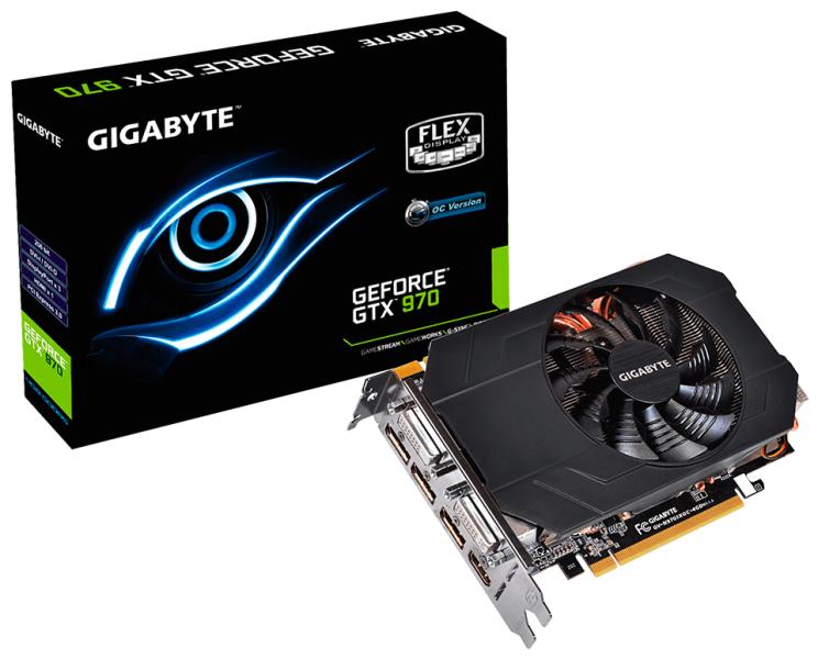Vásárlás: GIGABYTE GeForce GTX 970 4GB GDDR5 256bit (GV-N970IXOC-4GD)  Videokártya - Árukereső.hu