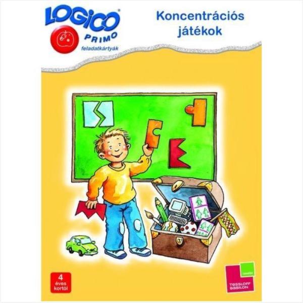 Primo Koncentrációs játékok (3228)